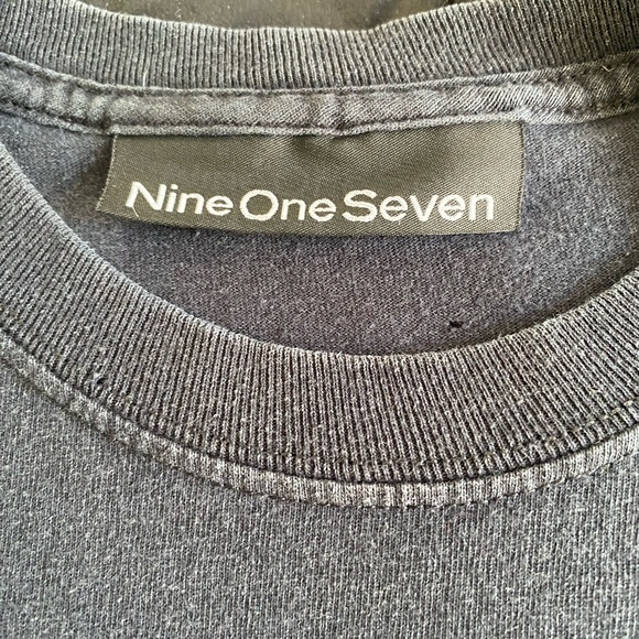 917 2017 Mackey Tee - Picture 3 of 5